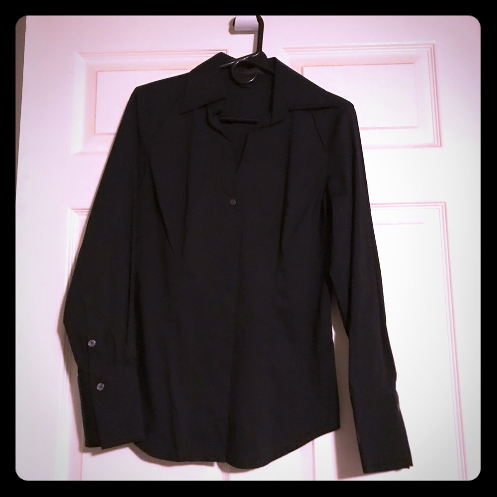 Express Button Down Shirt